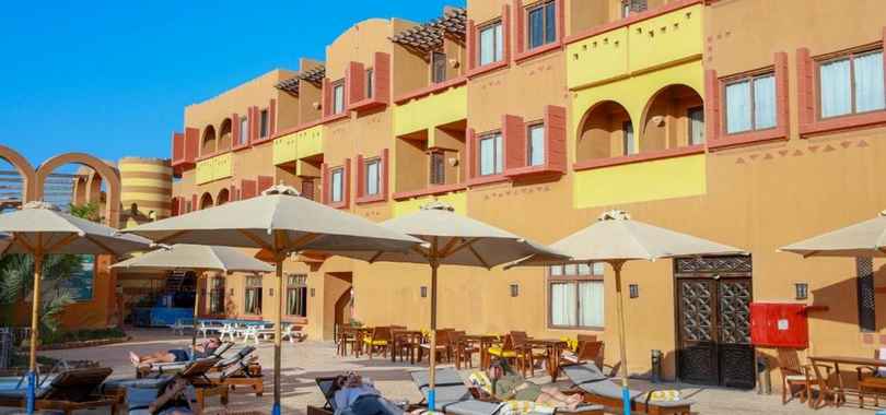 Marina View Port Ghalib Resort