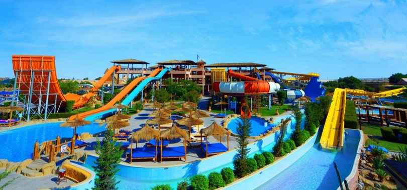Jungle Aqua Park - All Inclusive