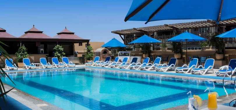Safir Hotel Cairo