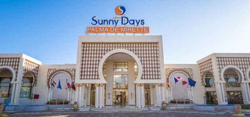 Sunny Days Palma De Mirette Resort & Spa