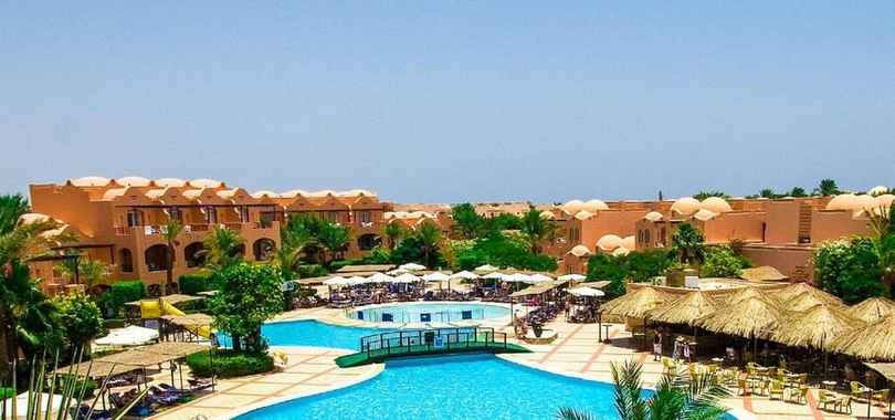 Jaz Makadi Oasis Resort