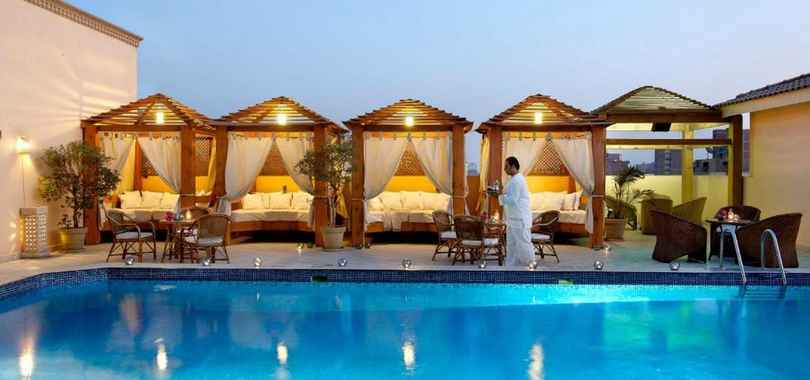 Barcelo Cairo Pyramid