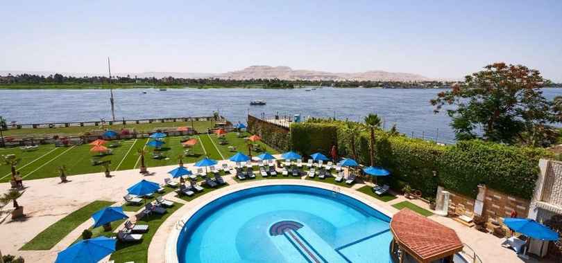 Sonesta St. George Hotel Luxor