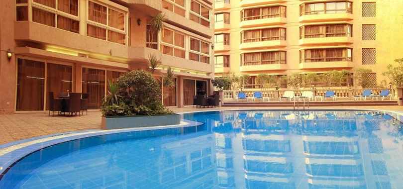 Pyramisa Suites Hotel Cairo
