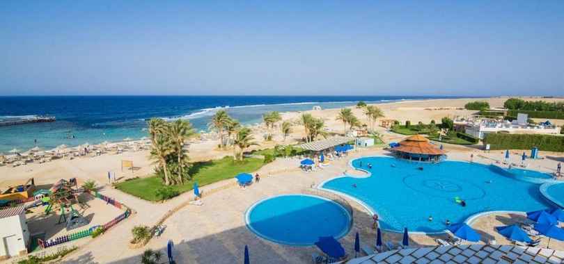 Concorde Moreen Beach Resort & Spa