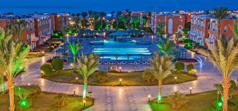 Sunrise Garden Beach Resort