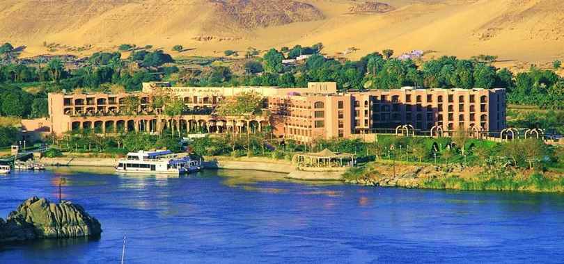 Pyramisa Island Hotel Aswan