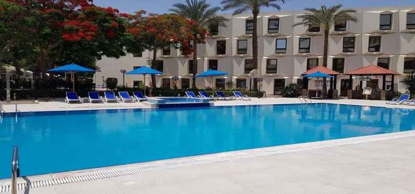 Le Passage Cairo Hotel & Casino