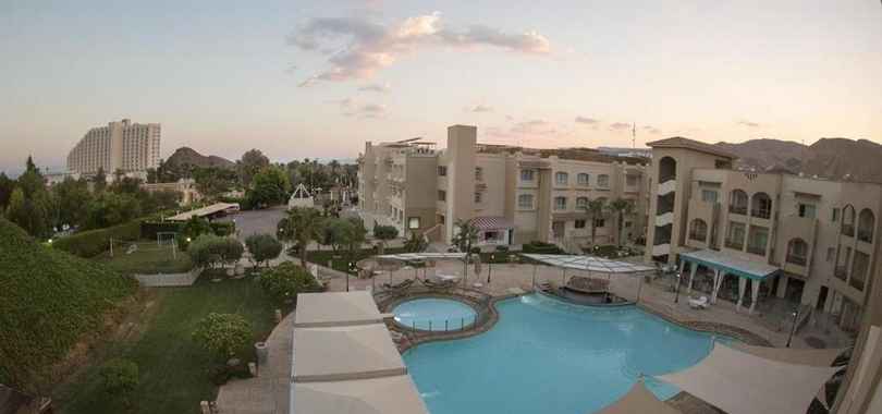 Taba Sands Hotel & Casino