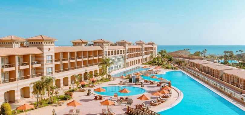 Coral Sea Beach and Aqua Park