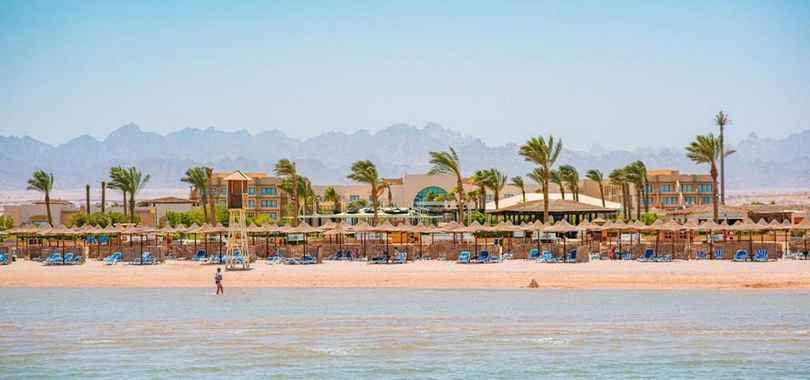 Movenpick Resort Soma Bay