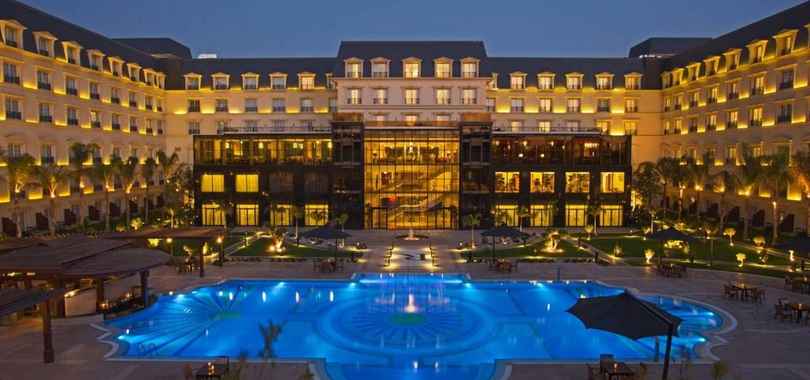 Renaissance Cairo Mirage City Hotel