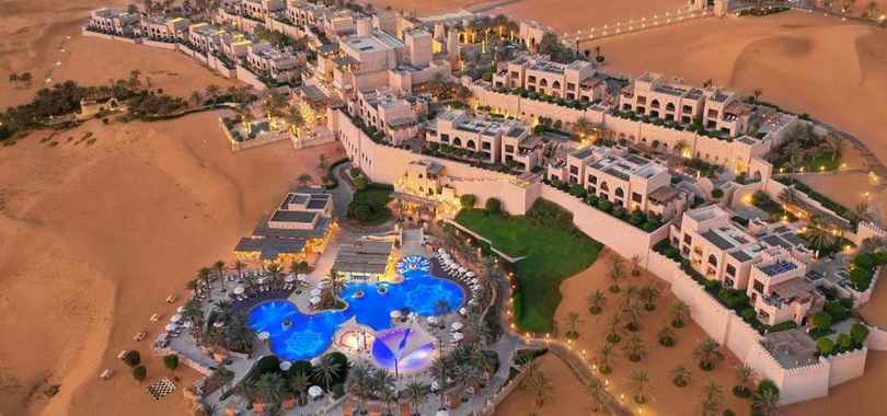 Anantara Qasr al Sarab Desert Resort