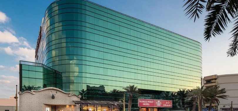 Marco Polo Hotel