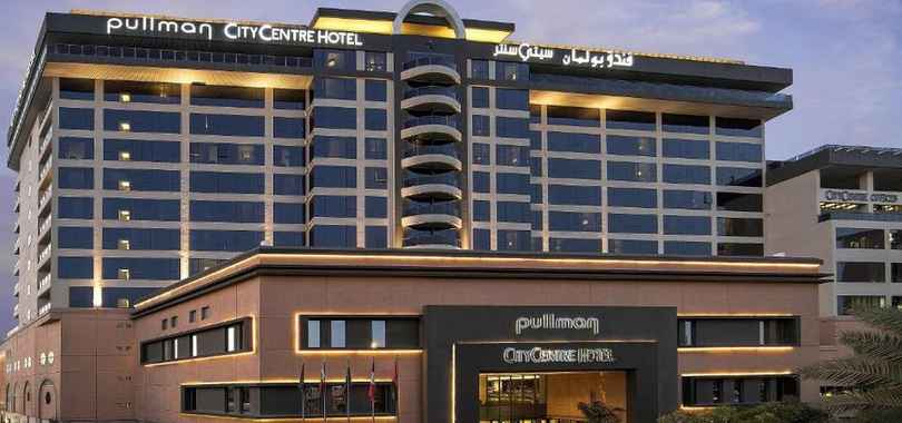 Pullman Dubai Creek City Centre