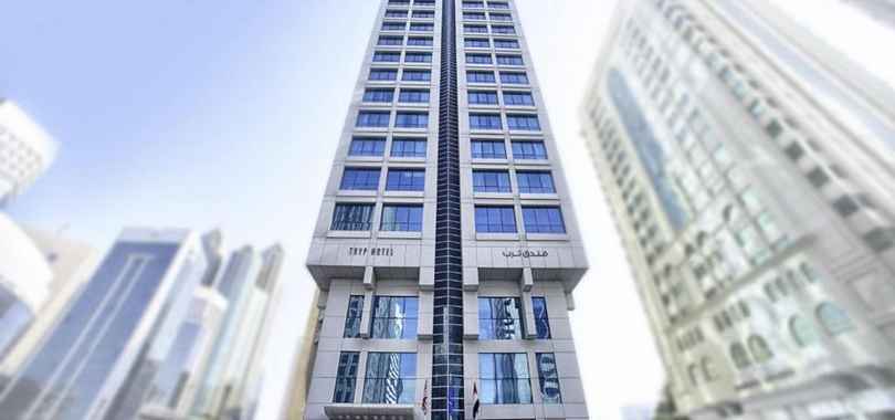 TRYP by Wyndham Abu Dhabi City Centre