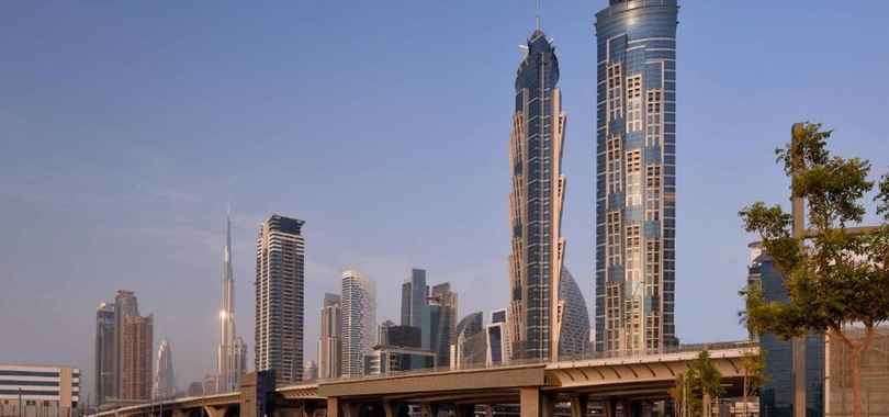 JW Marriott Marquis Hotel Dubai