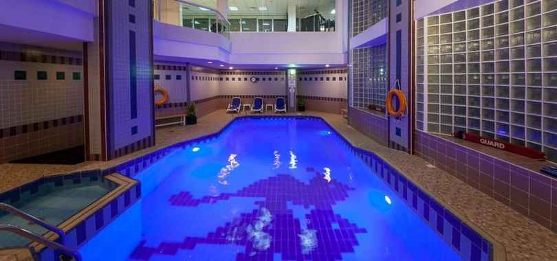 Ramada by Wyndham Beach Hotel Ajman