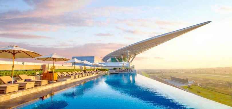 The Meydan Hotel