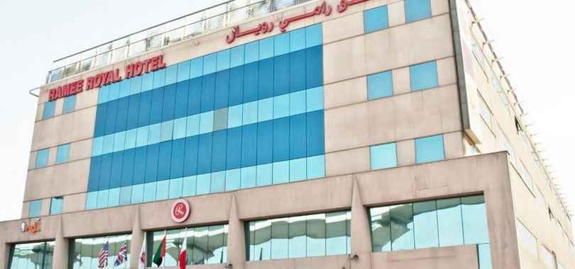 Ramee Royal Hotel
