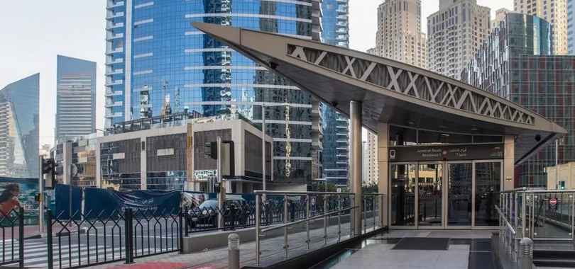 InterContinental Dubai Marina, an IHG Hotel