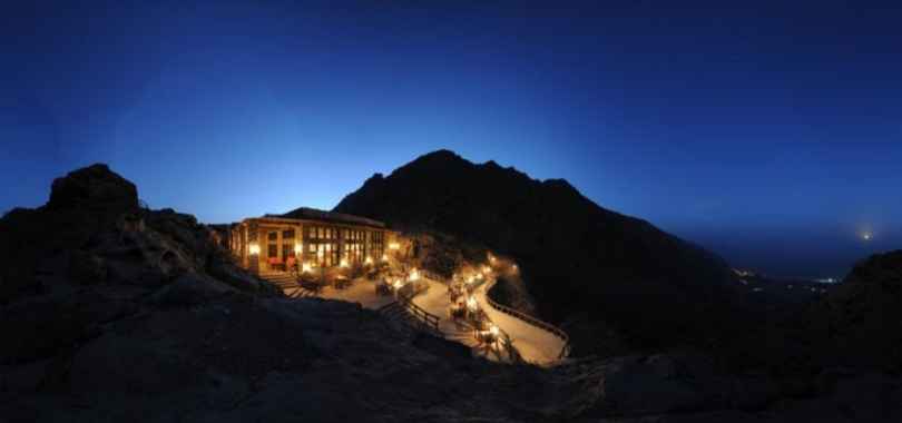 Six Senses Zighy Bay