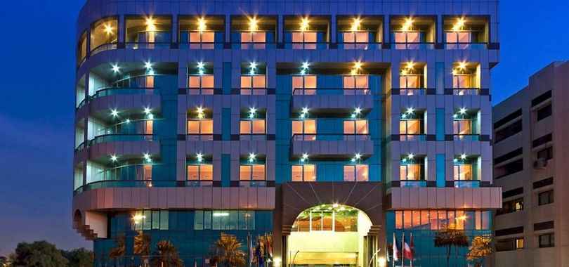 Sun And Sands Sea View Hotel