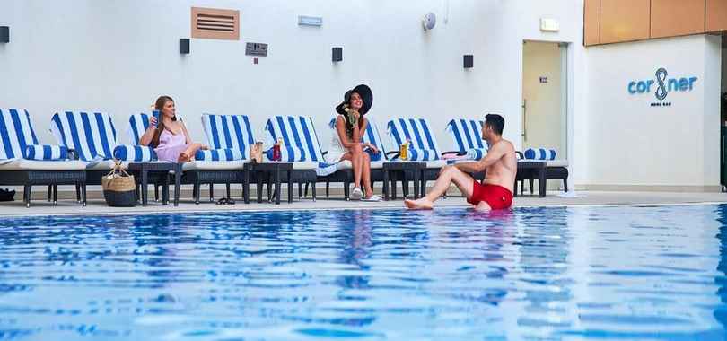 Mercure Suites Dubai Barsha Heights