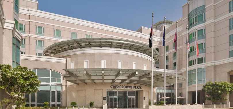 Crowne Plaza Dubai Jumeirah, an IHG Hotel