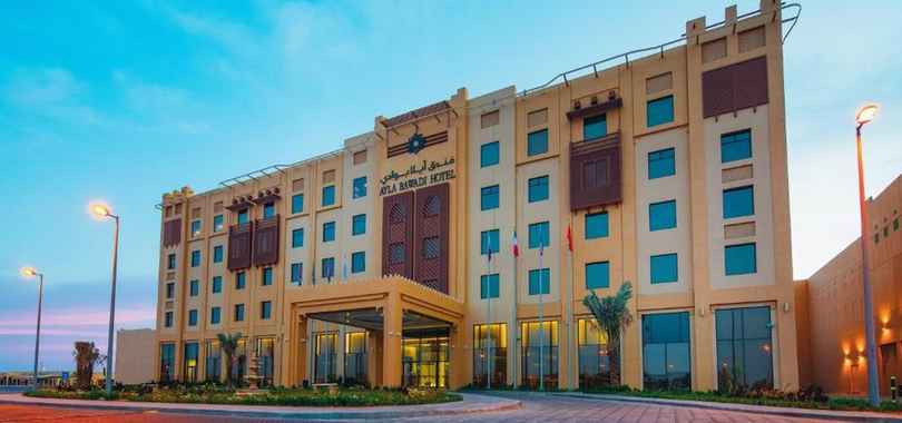 Ayla Bawadi Hotel & Mall