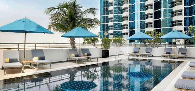 Movenpick Hotel Jumeirah Lakes Towers