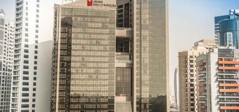 Отель Grand Millennium Dubai