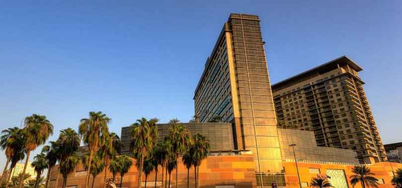 Отель Swissotel Al Ghurair Dubai