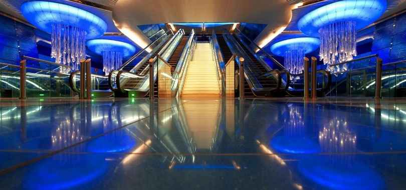 Grand Excelsior Hotel Deira, фото 2