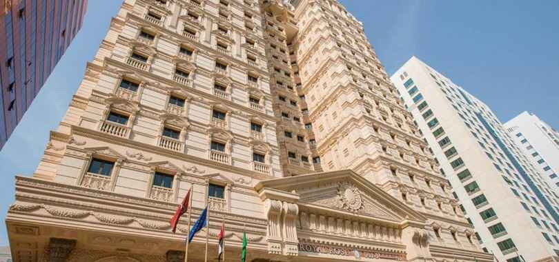 Royal Rose Hotel