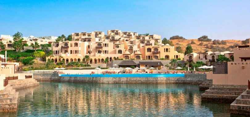 The Cove Rotana Resort Ras Al Khaimah