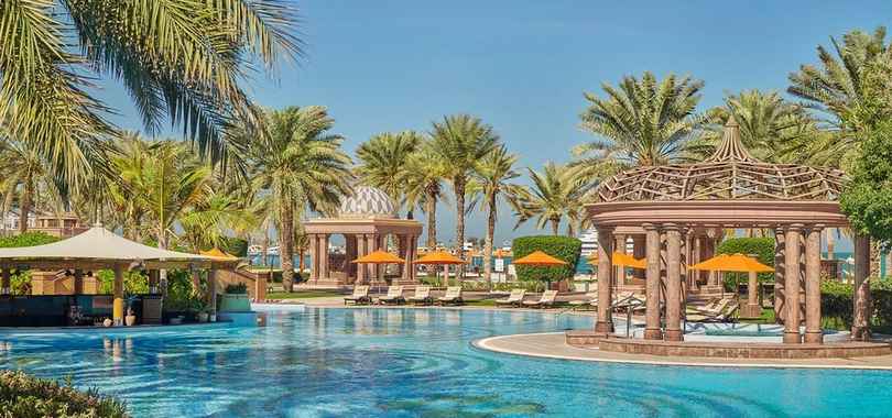 Emirates Palace, Abu Dhabi