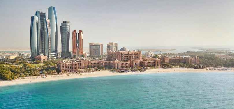 Emirates Palace, Abu Dhabi, фото 2