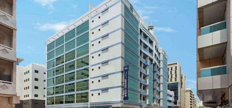 Howard Johnson Plaza By Wyndham Dubai Deira