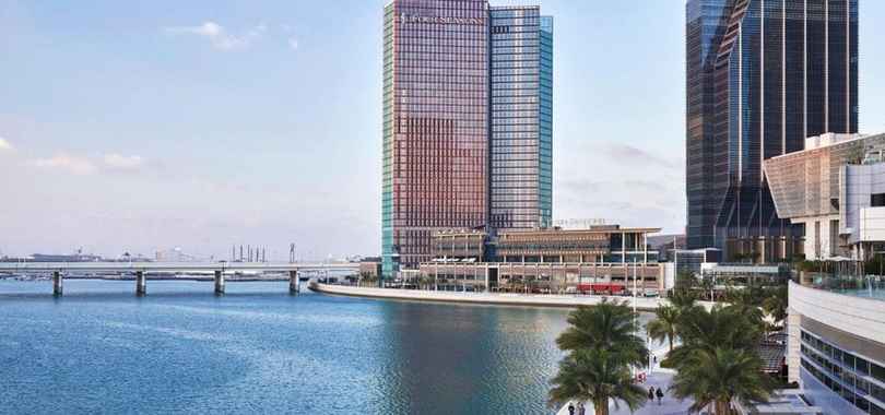 Four Seasons Hotel Abu Dhabi at Al Maryah Island