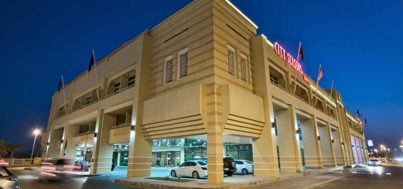 City Seasons Hotel Al Ain
