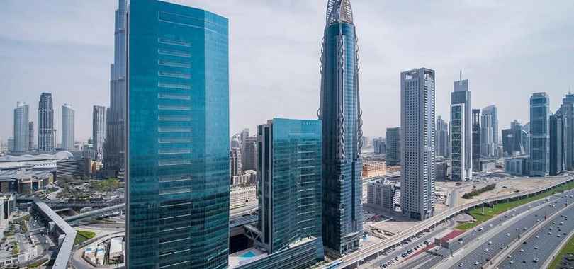 Sofitel Dubai Downtown