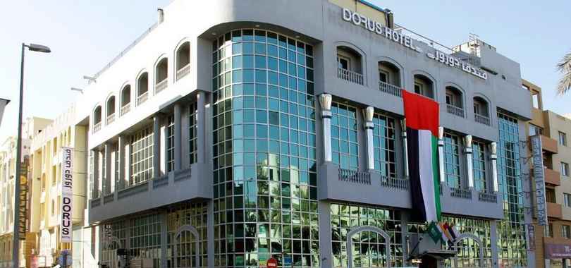 Dorus Hotel