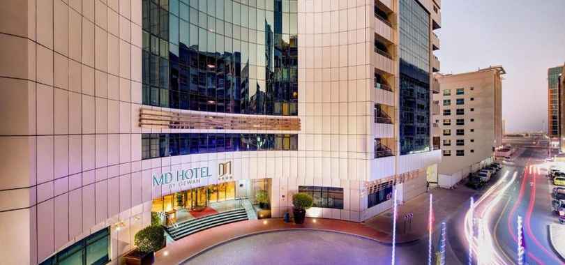 MD Hotel by Gewan