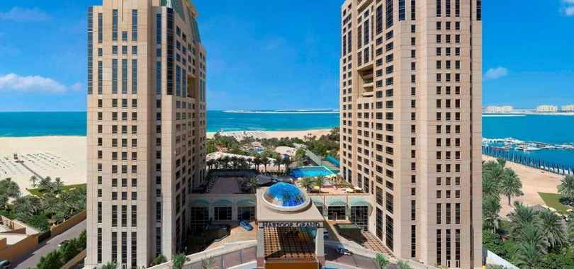 Habtoor Grand Resort, Autograph Collection