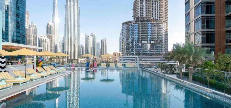 Pullman Dubai Downtown