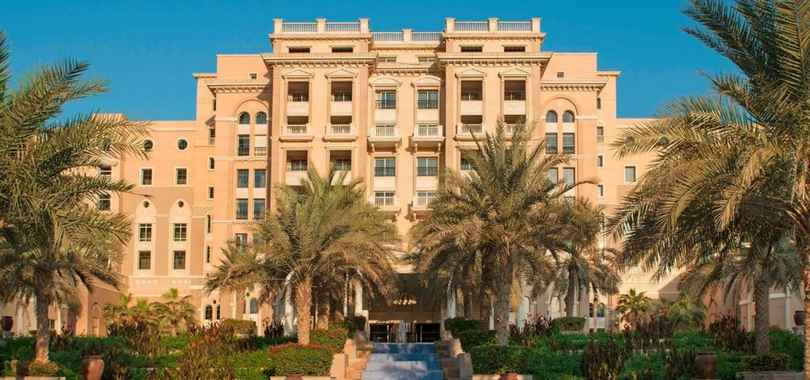 The Westin Dubai Mina Seyahi Beach Resort & Marina