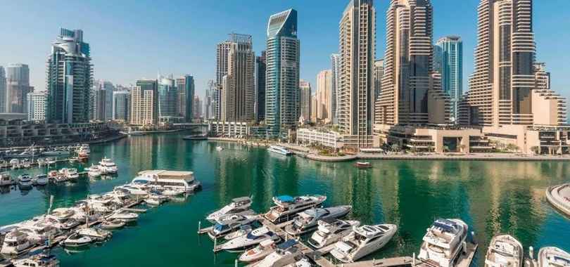 Grosvenor House, a Luxury Collection Hotel, Dubai