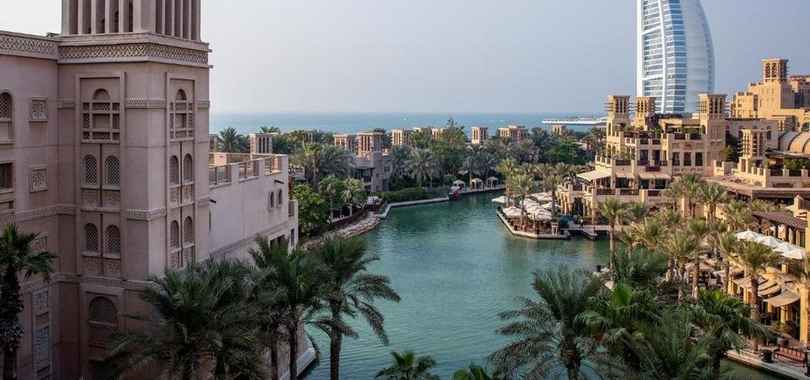 Jumeirah Al Qasr, фото 13