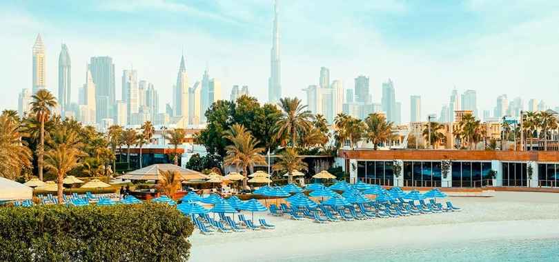 Dubai Marine Beach Resort & Spa